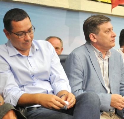 Antonescu: Dacă PSD şi-ar numi candidat la prezidenţiale, USL se rupe